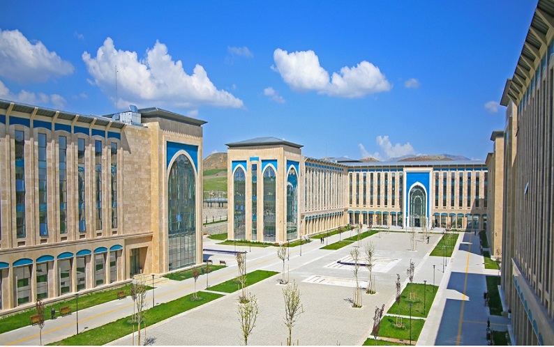 YILDIRIM BEYAZIT ÜNİVERSİTESİ KONFERANS SALONLARI AKUSTİK RAPORU