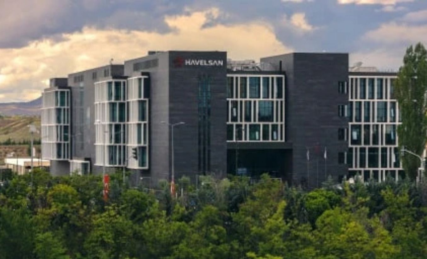 HAVELSAN ANA HİZMET BİNASI
