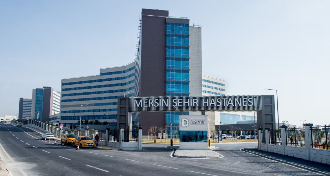 MERSİN ŞEHİR HASTANESİ