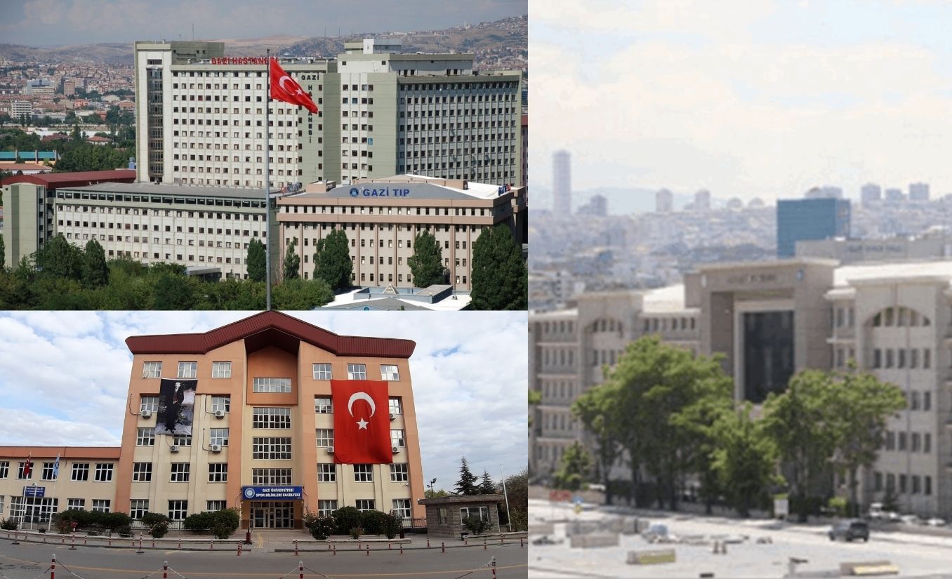 GAZİ ÜNİVERSİTESİ 