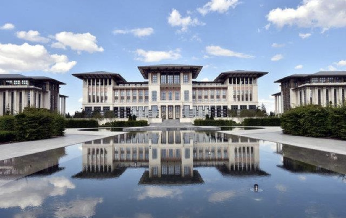 T.C. CUMHURBAŞKANLIĞI KÜLLİYESİ