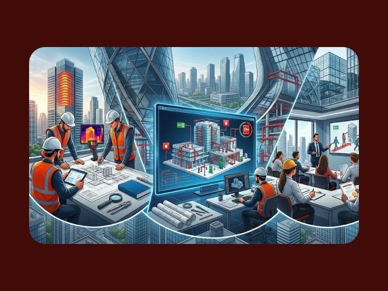 Yangın Risk Analizi ve Modelleme